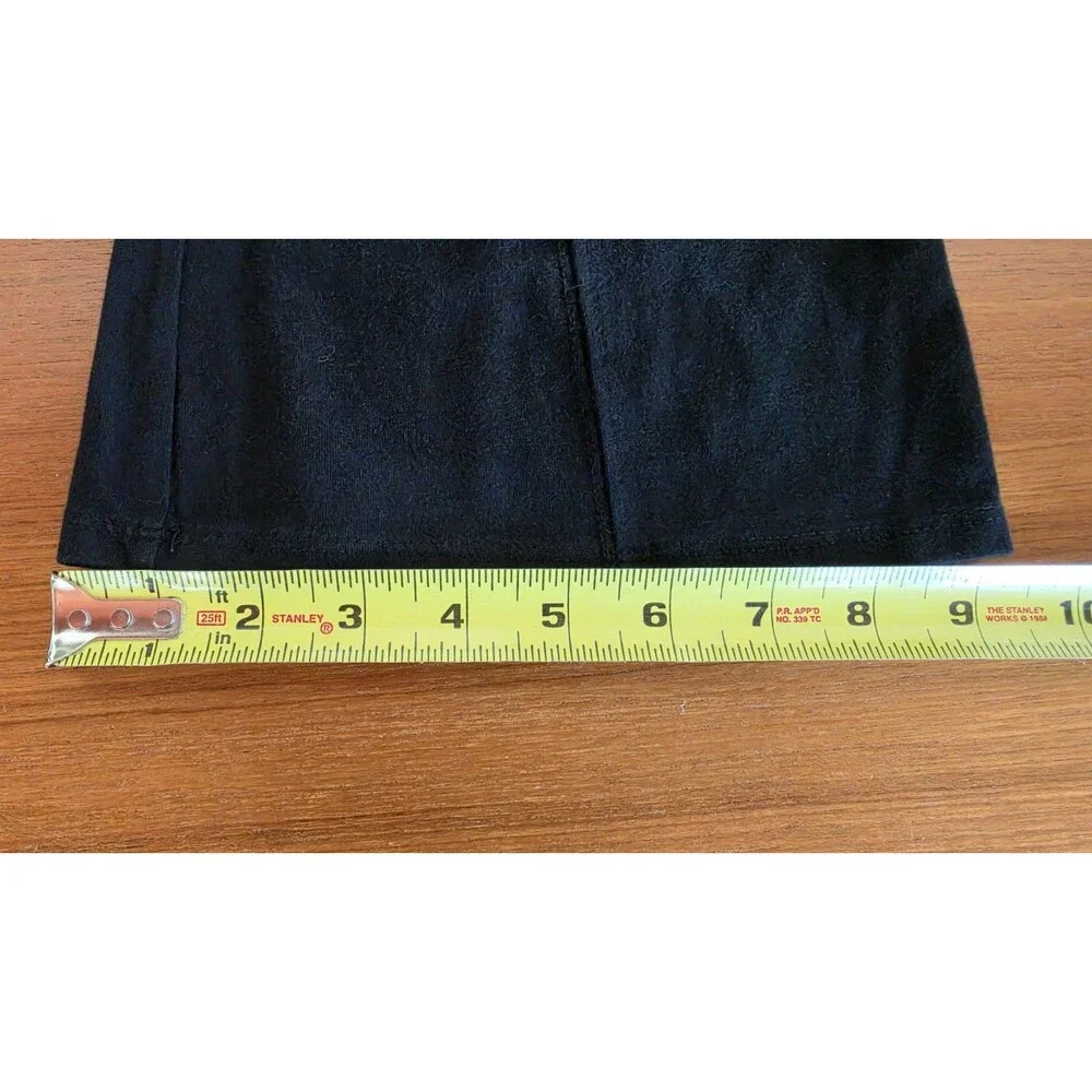 Art Class Girl's Black Leggings Size XL  (14) READ Description